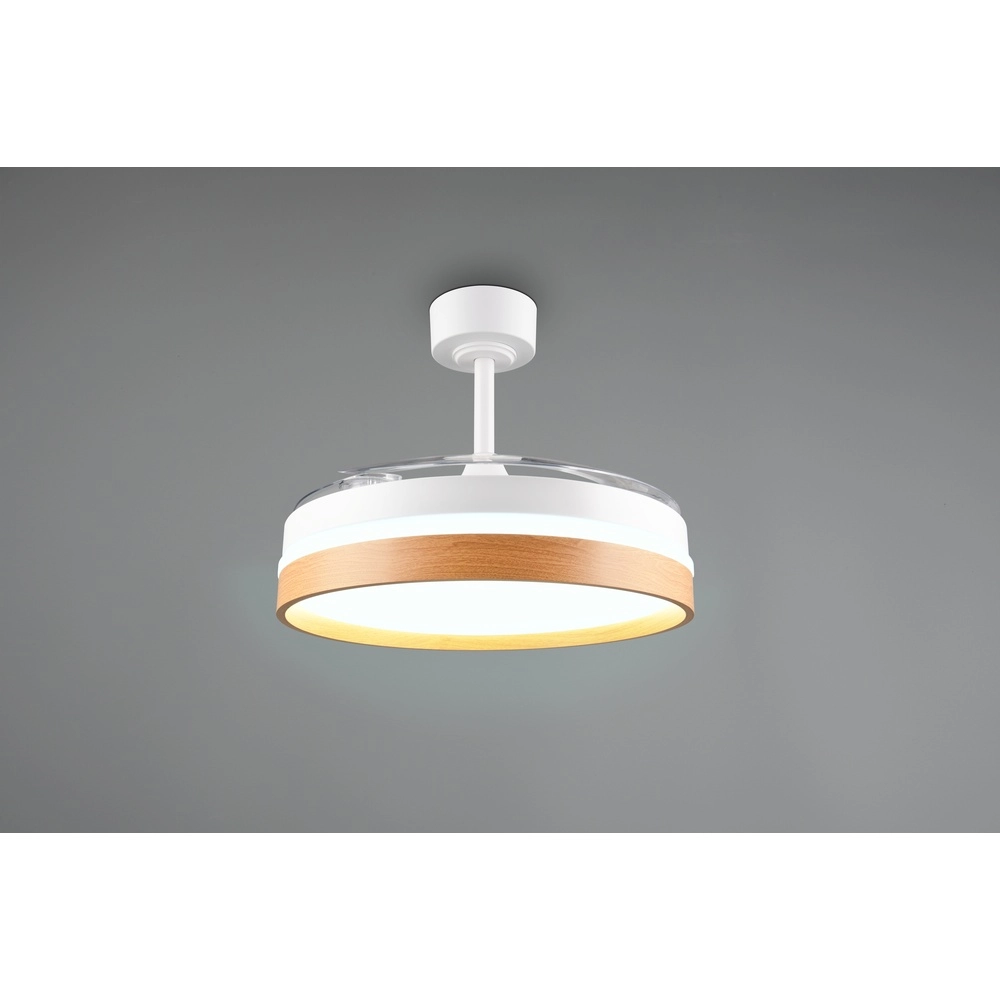 Ventilator Volda wit Ø 106cm Trio 4017807689068