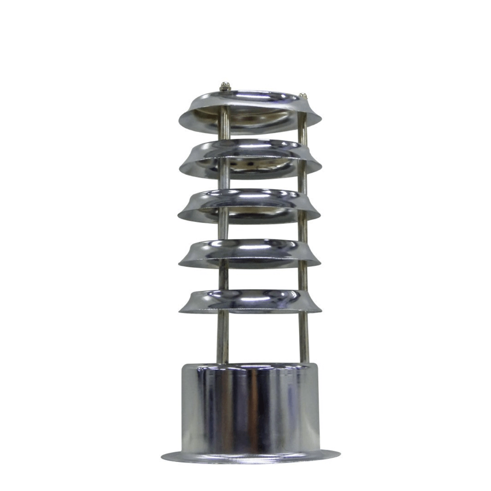 Licht Raster Bolano 25 voor 25cm. bollamp