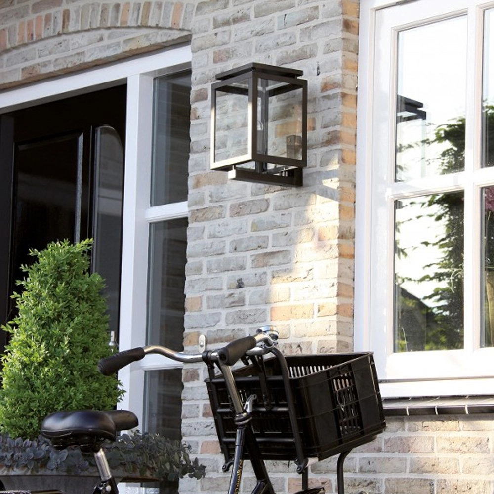 Buitenlamp De Vecht muur KS Verlichting 8714732729949