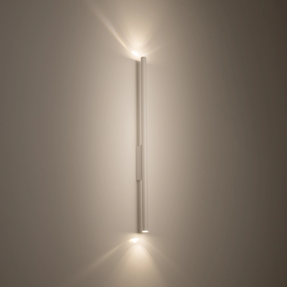 Design wandlamp Laser wit Lyora 5903139118132