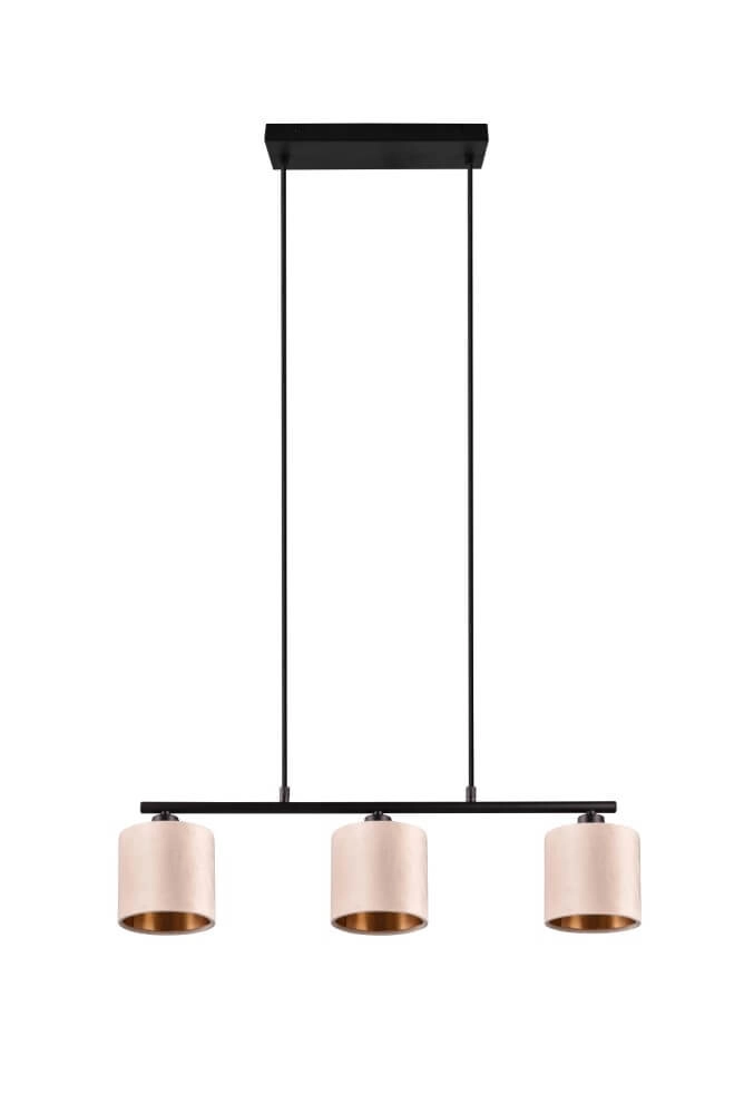 Hanglamp Julieta 3-lichts Hanglamp Julieta 3-lichts