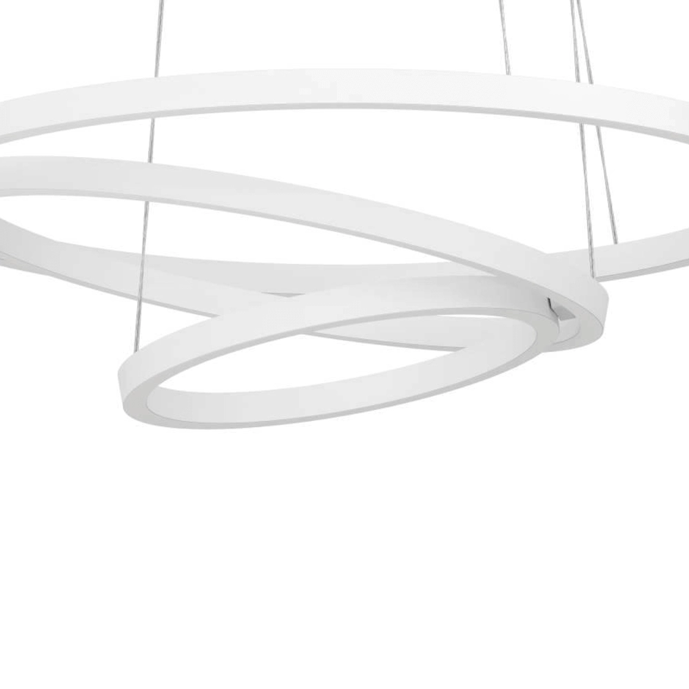 Hanglamp Zigbee Lobinero-Z wit Eglo 9008606244140