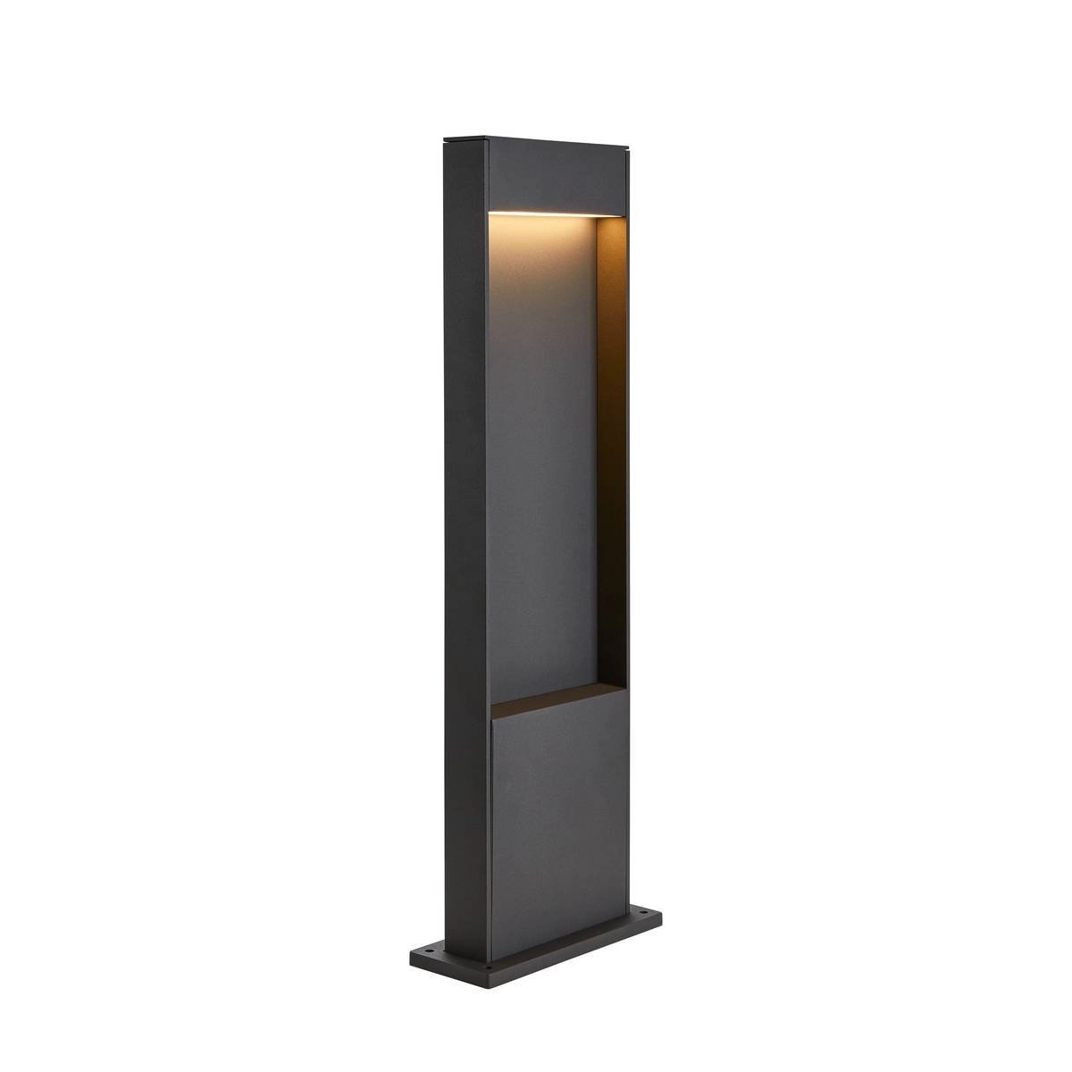 Terrasverlichting Flatt 65cm antraciet Terrasverlichting Flatt 65cm antraciet