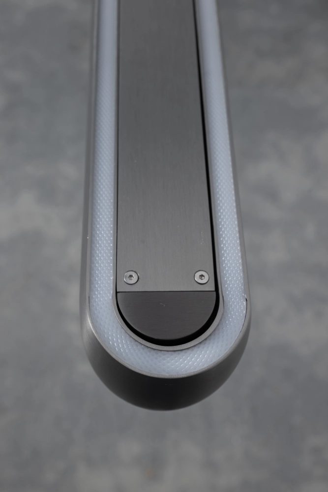 Verstelbare hanglamp Bella 120-180cm breed - champagne ETH 8720195312697