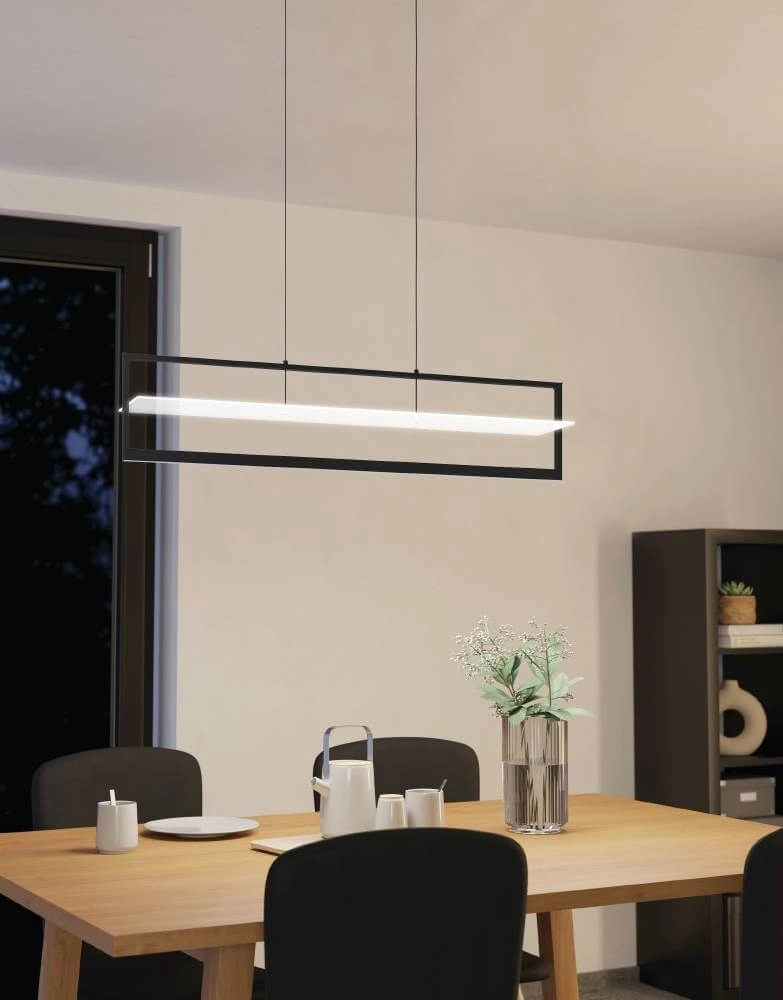 Strakke led hanglamp Farneta 98cm Stars of Light 9008606220939