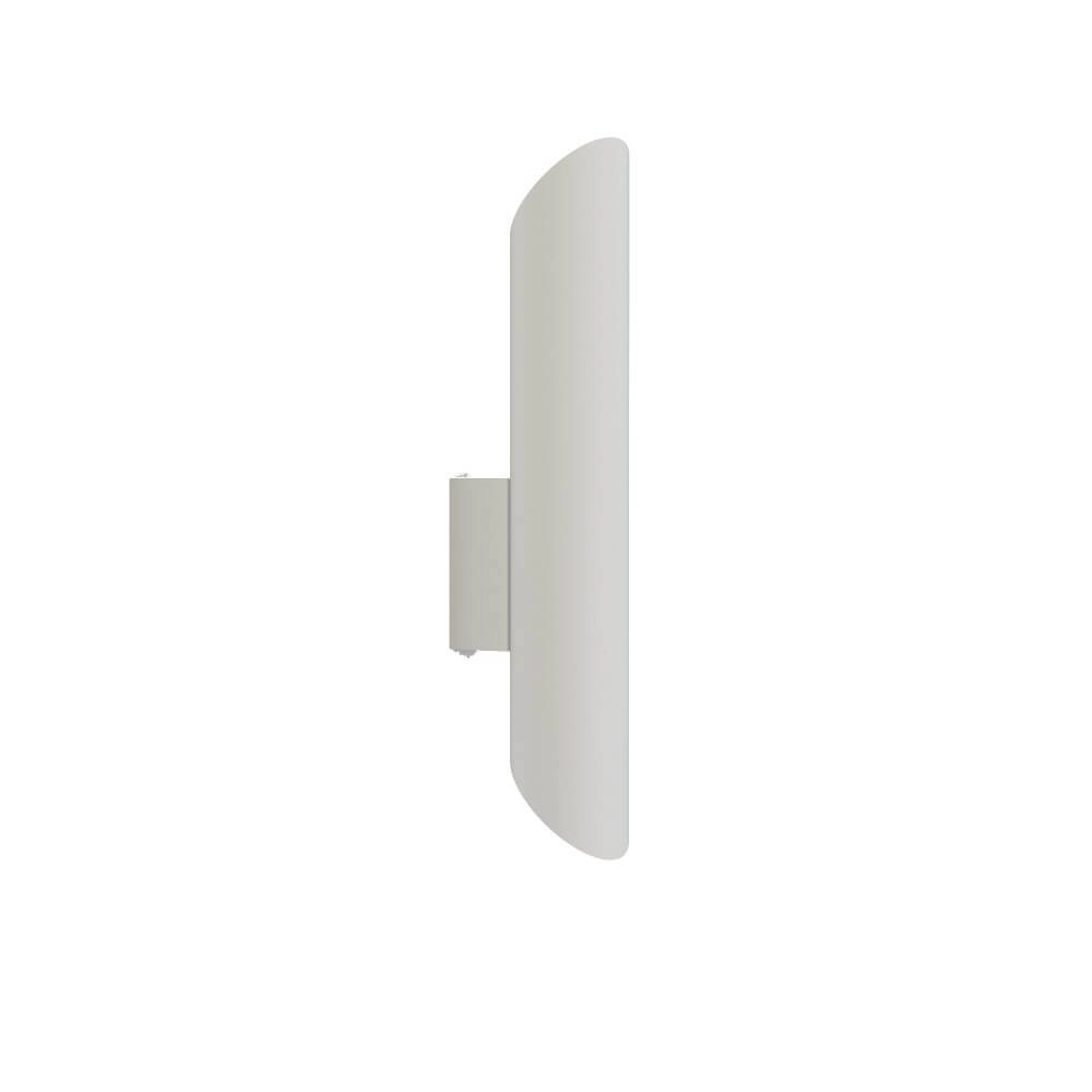 Up- en downlighter Eye Wall wit