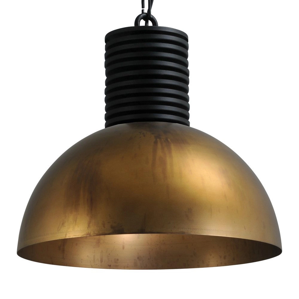 Antieke industrielamp Industria Gold 40 Masterlight 8718121152233