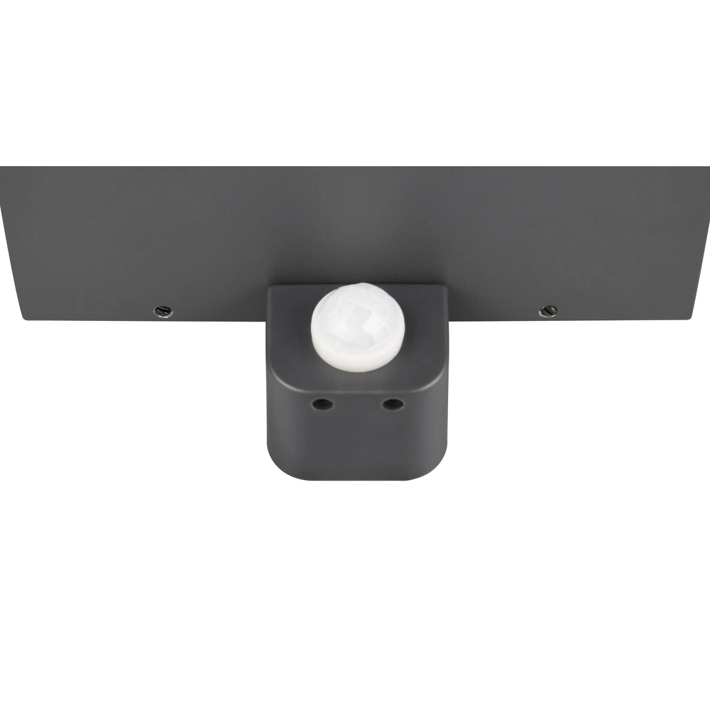 Design wandlamp Garonne antraciet Trio 4017807603378