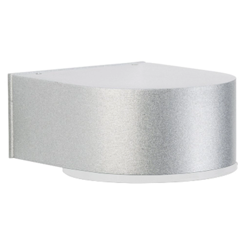 Led downlight buiten Curl 10cm - grijs Led downlight buiten Curl 10cm - grijs