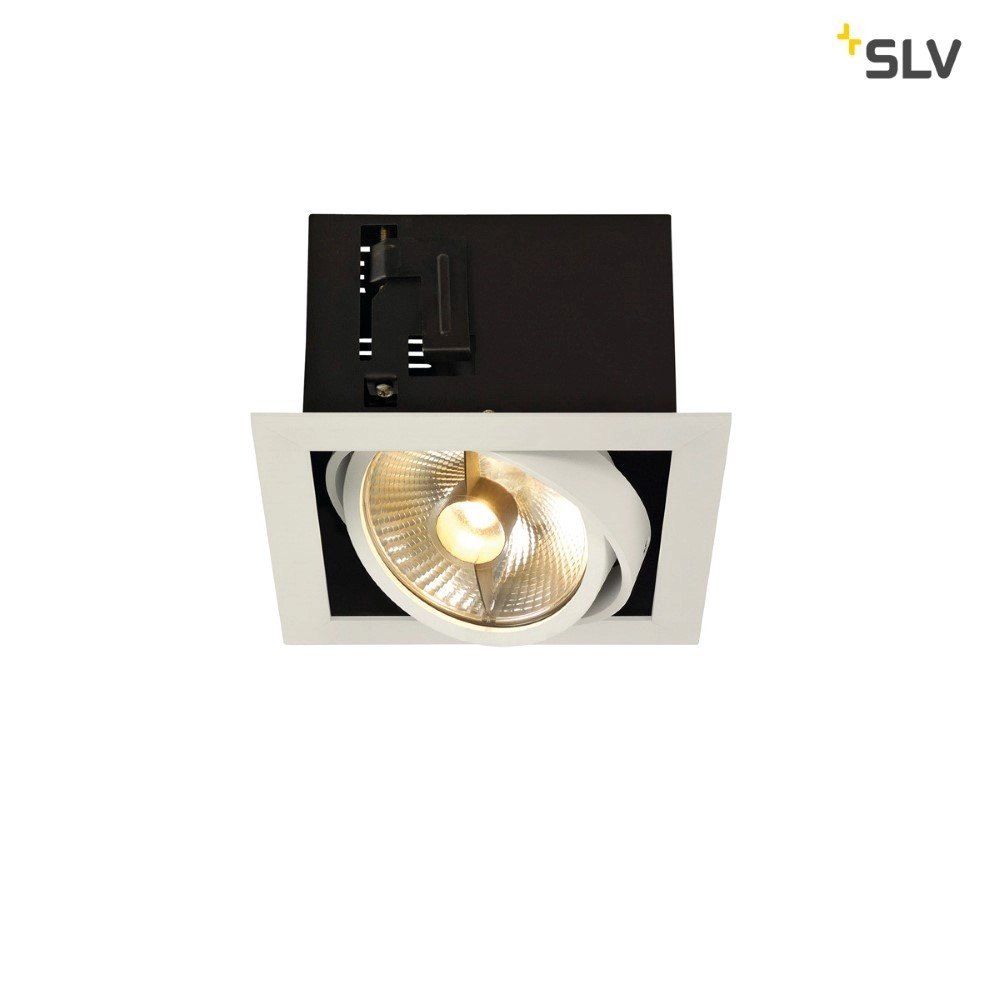 Inbouwspot Kadux ES111 wit SLV 4024163151542