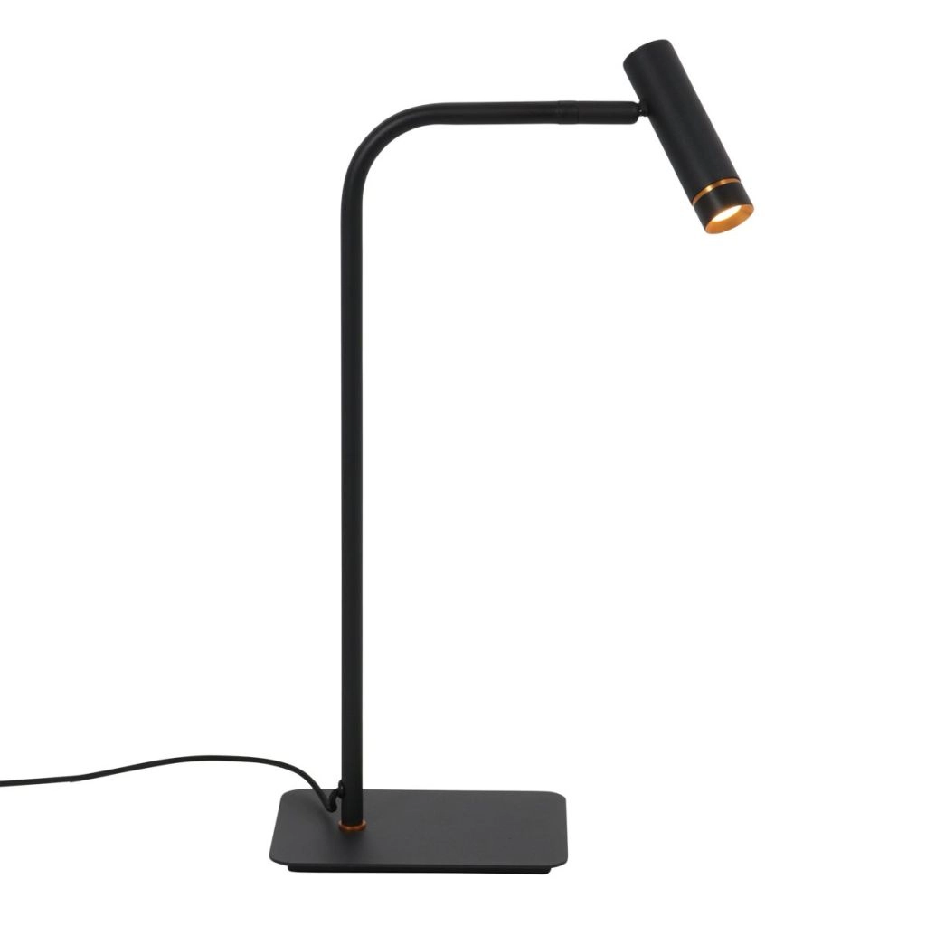 Tafellamp Lumo zwart