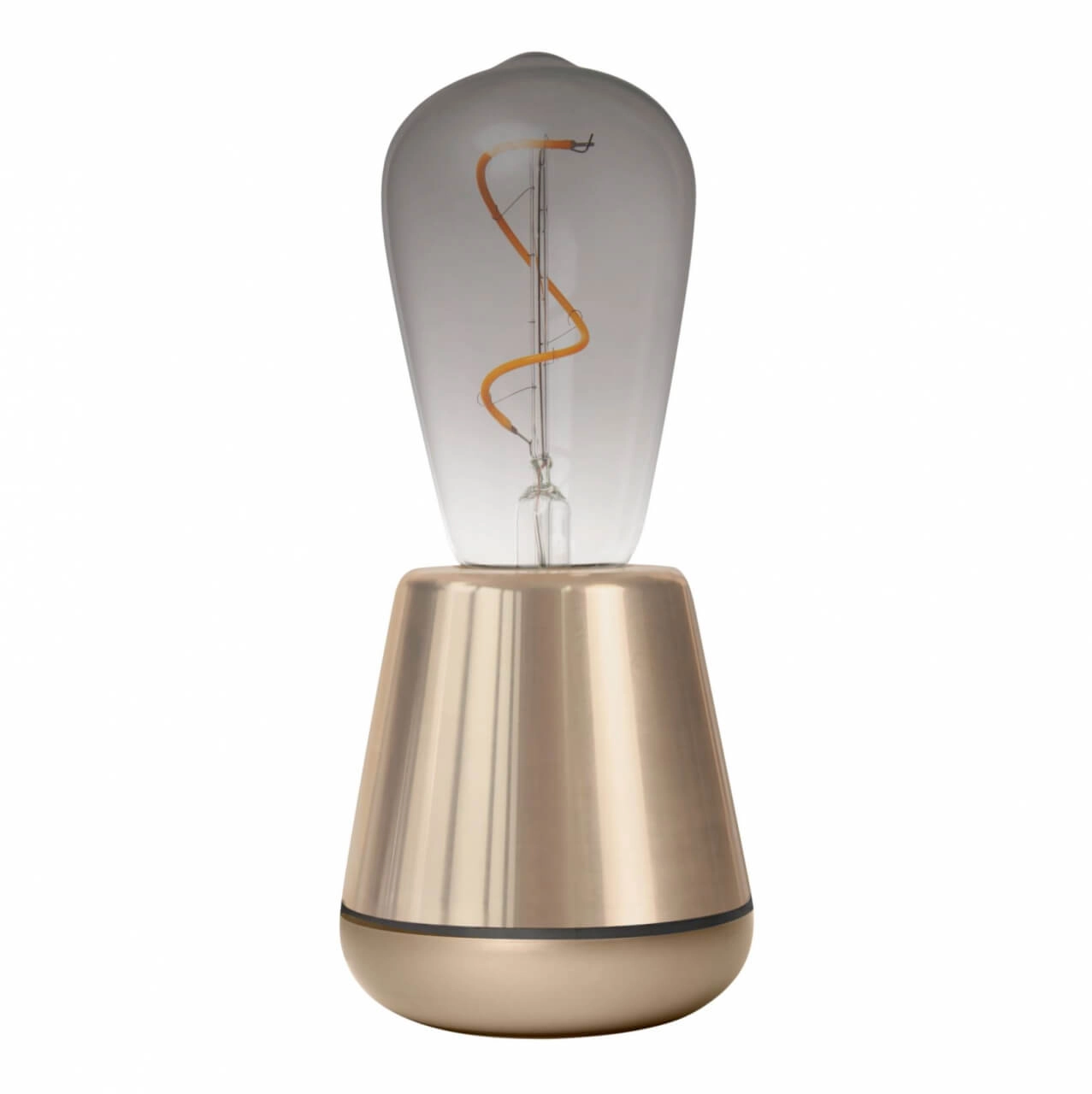 Oplaadbare tafellamp One Gold Oplaadbare tafellamp One Gold