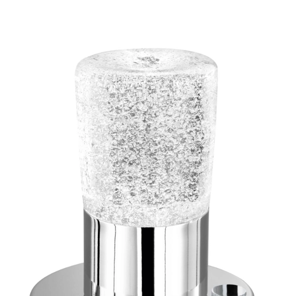 Design tafellamp Series 5296 chroom Trio 4017807262032