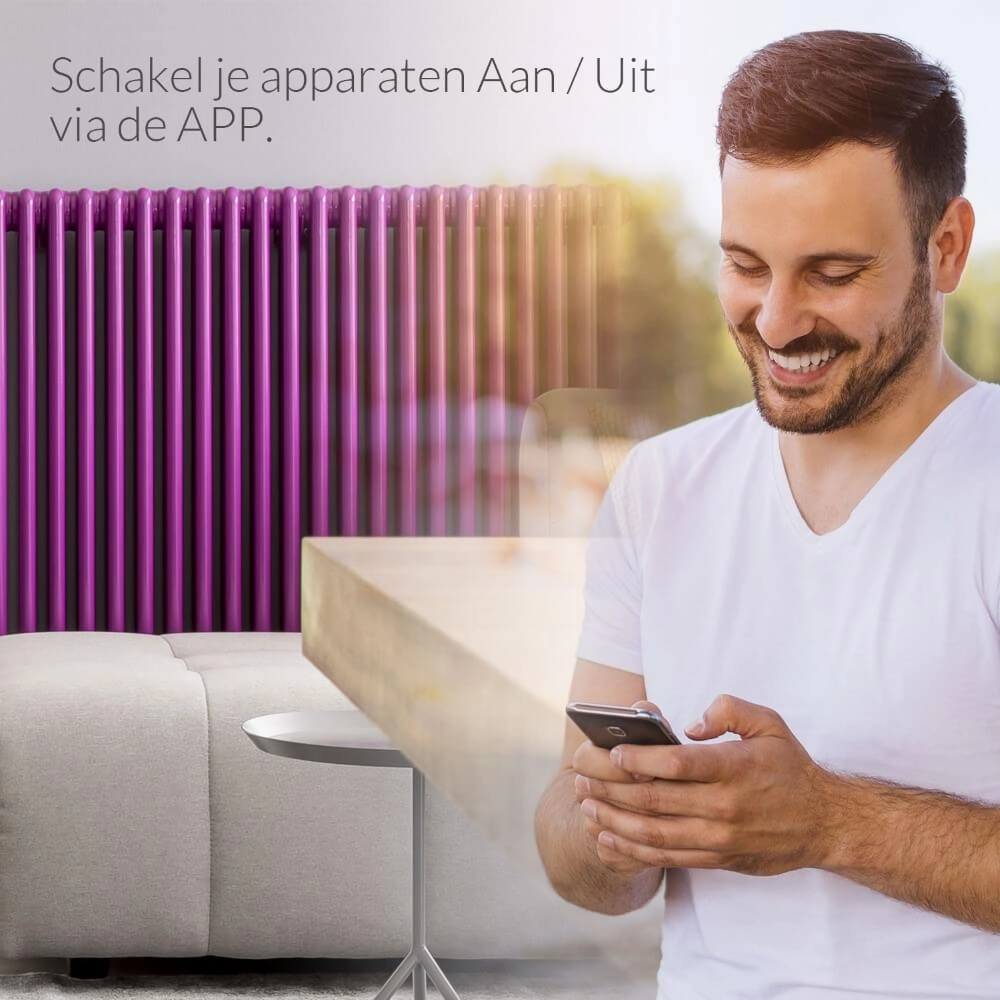 Build in Switch AduroSmart 852263008626