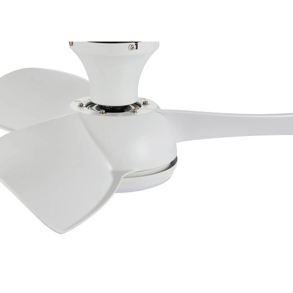 Ø 78cm ventilator Syros met led lamp Beacon 9333509194156