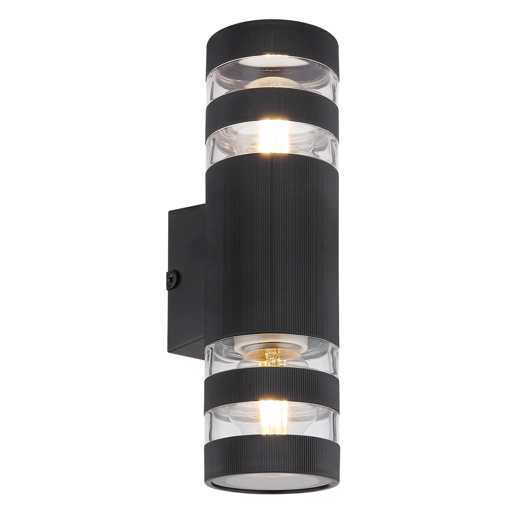 Design wandlamp Hayes zwart