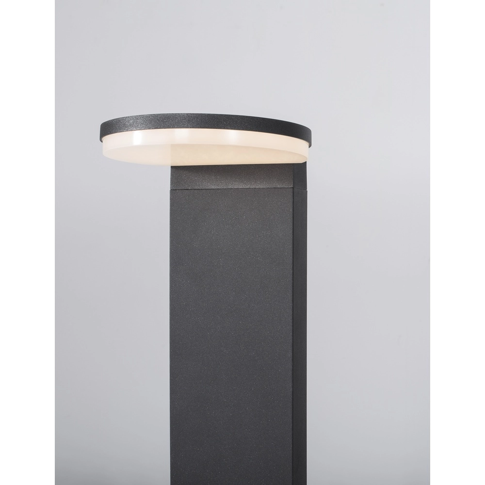 Design garden lamp Posen grey Lyora 5212017425386