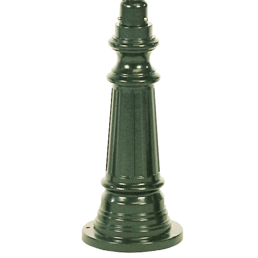 Klassieke buitenlamp Costa Rica groen KS Verlichting 8714732501408