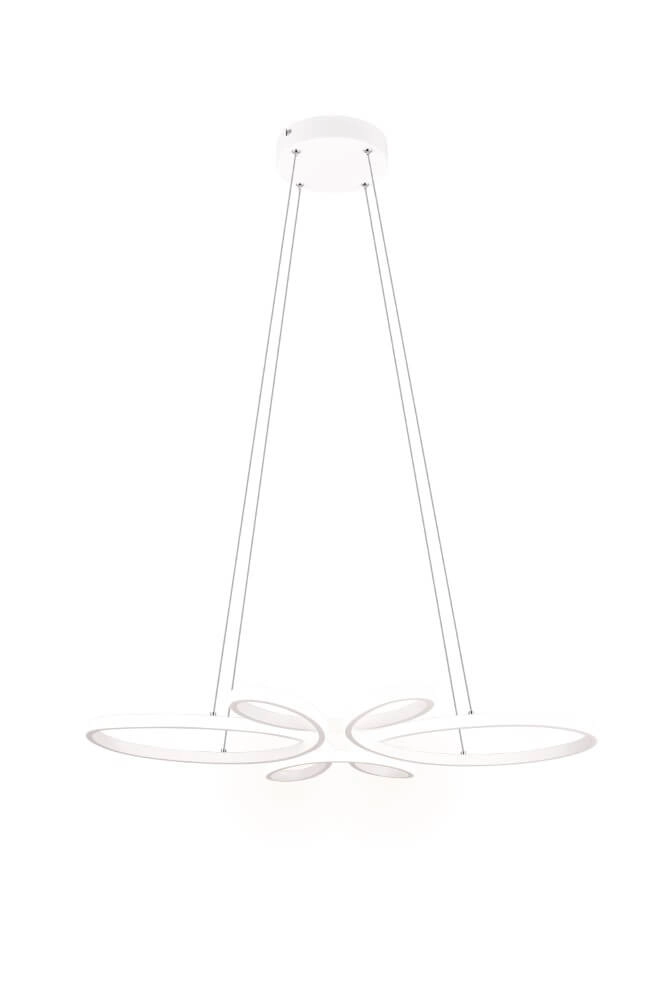 Design hanglamp Fly wit Trio 4017807600919