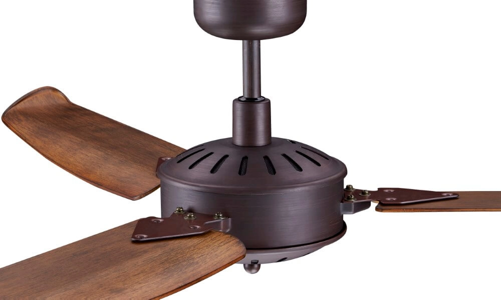Grote ventilator Airfusion Carolina Ø 178cm hout Beacon 9333509144038