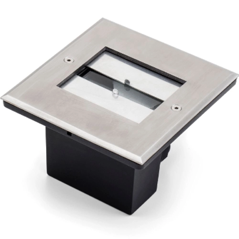 Led grondspot High power 18cm verstelbaar