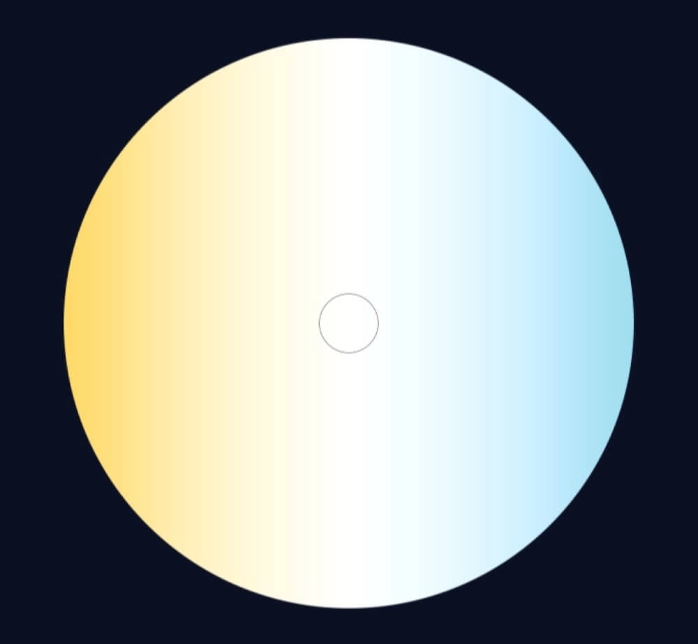 GU10 - 350 lumen - 2700-6500K AduroSmart 644558228679