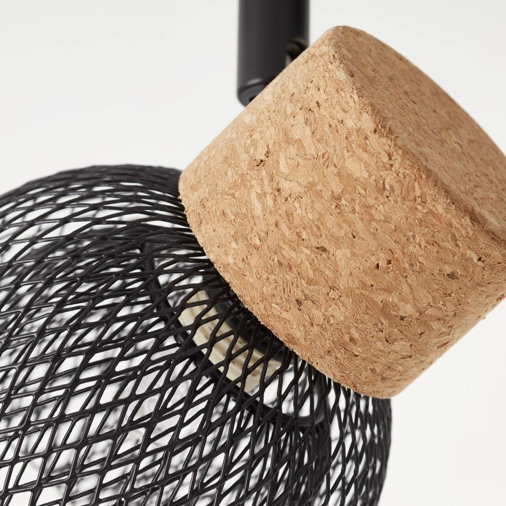 Plafondspot Flaka 2-lichts Brilliant 4004353351570