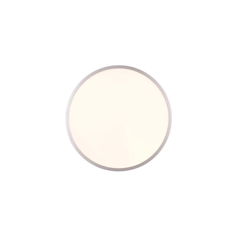 Plafonniere Yuma chroom Ø 60cm Trio 4017807581188