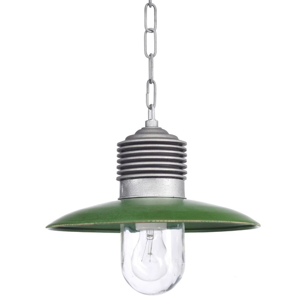 Veranda hanglamp Ampere met aluminium koelhuis KS Verlichting 8714732119900