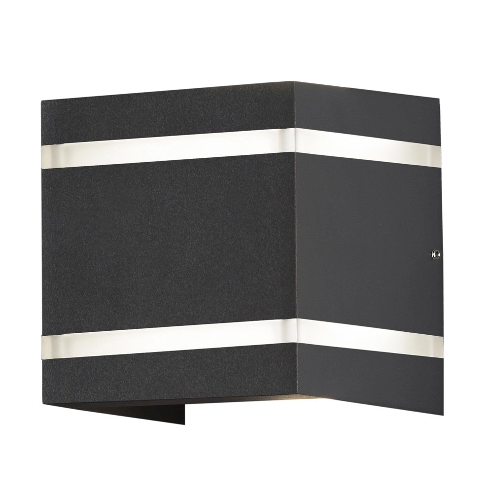 Led muurspot Cremona Led muurspot Cremona