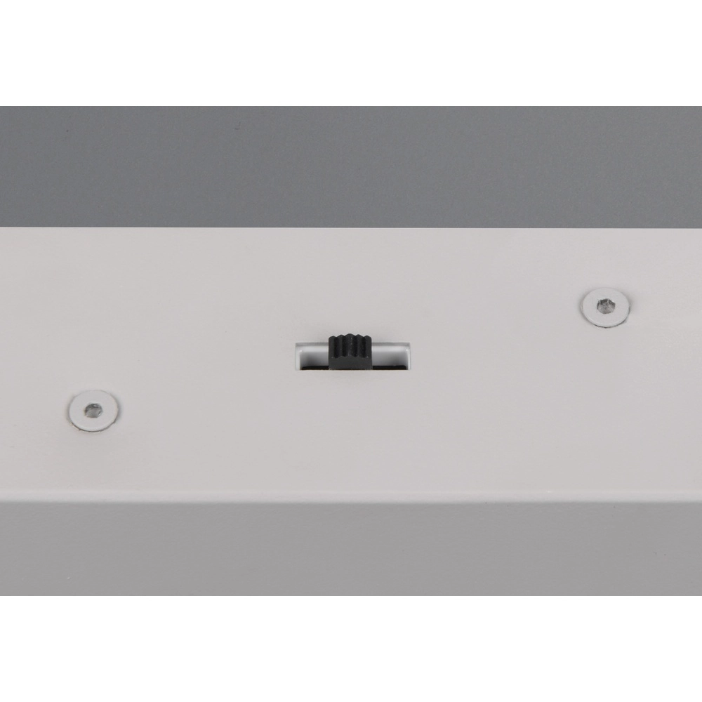 5-lichts hanglamp Keaton wit Trio 4017807655544