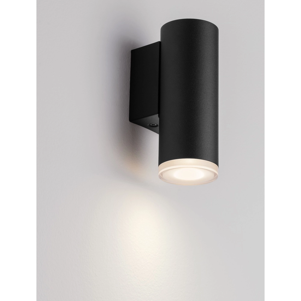 Wandspot Mao zwart Wandspot Mao zwart
