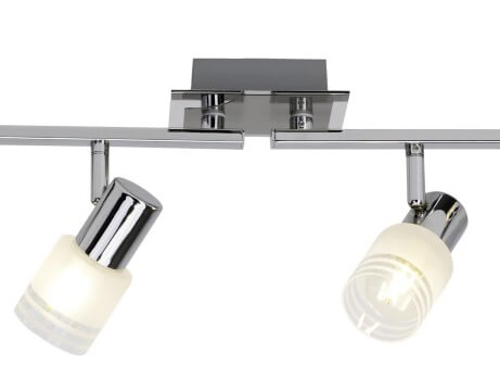 Led opbouwspot Lea Brilliant 4004353185847