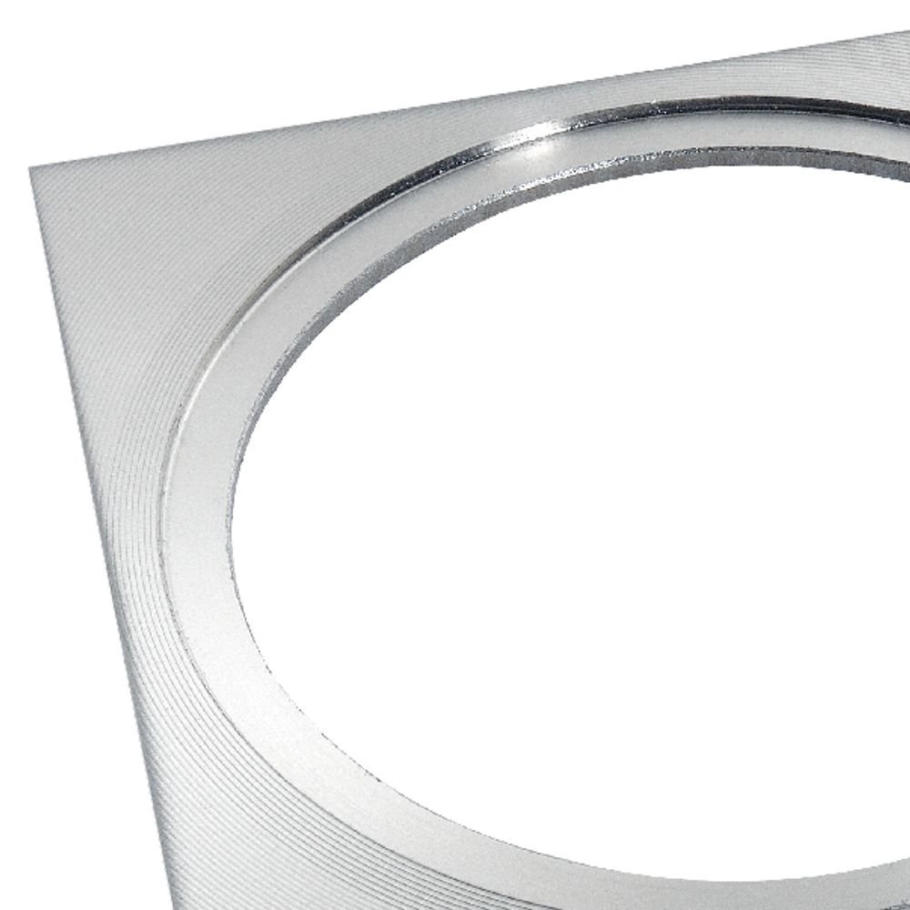 Upgrade plaat voor spots Plate 75 In-lite 8717051003394