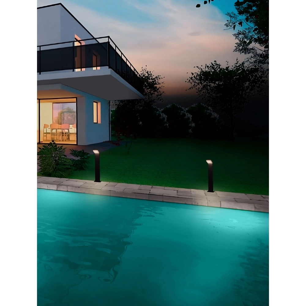 Tuinlamp Farge antraciet Lyora 5212017476678