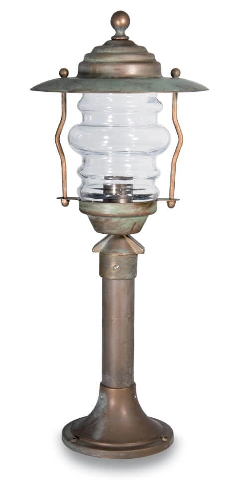 Staande buitenlamp Onda S