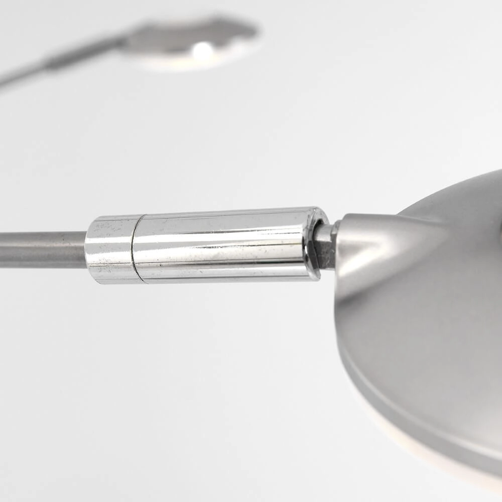 Prachtige vloerlamp Mexlite Steinhauer 8712746114799