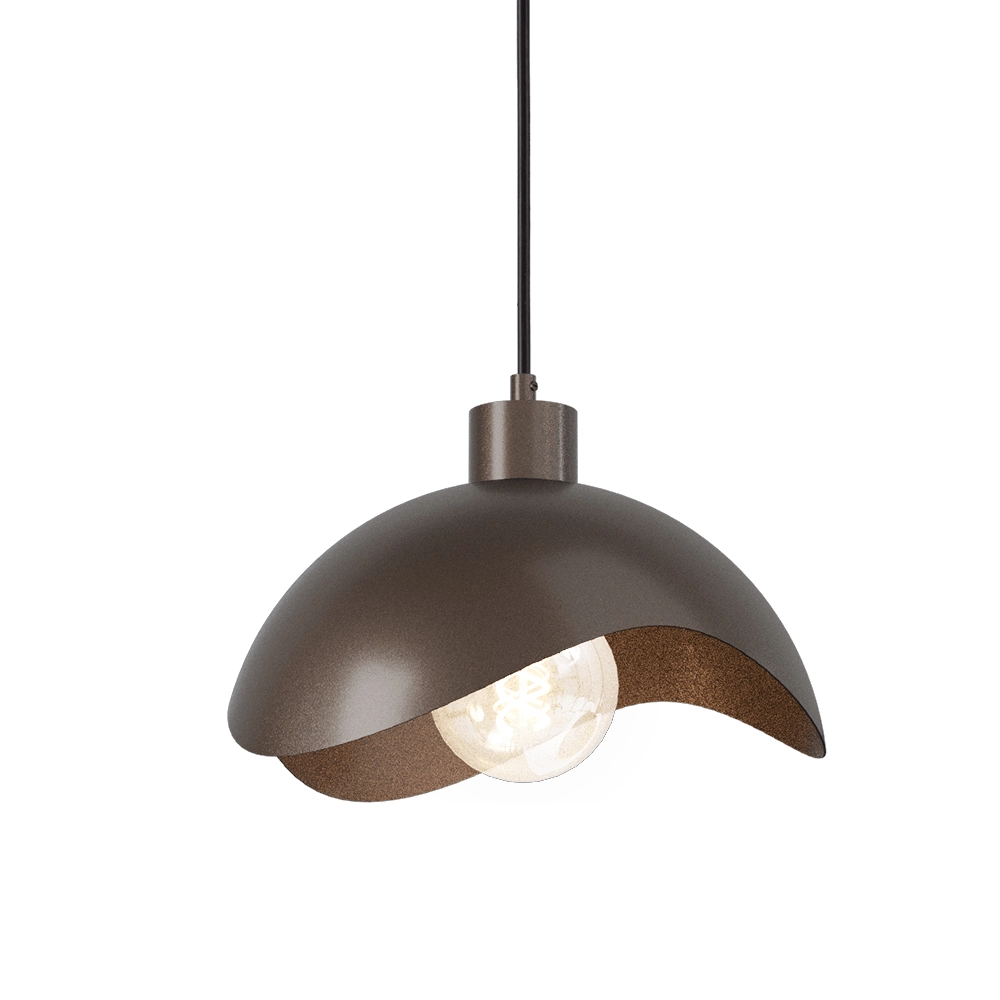 Kantoor hanglamp Volta 3x Ø30cm - cacao Masterlight 8718121395562