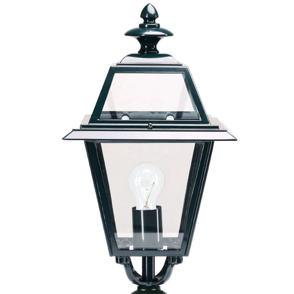 Italiaanse staande lamp Doenrade zwart KS Verlichting 8714732722643