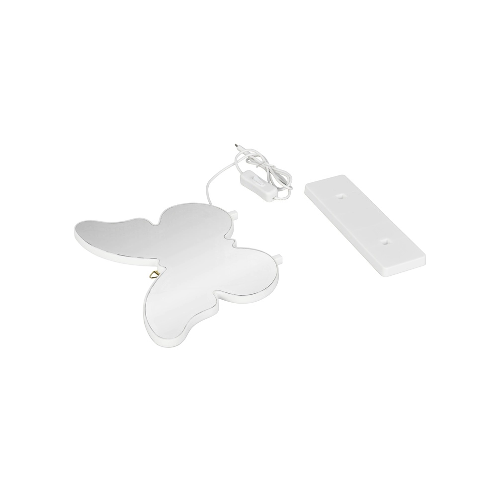 Tafellampje Papillon vlinder Trio 4017807681307