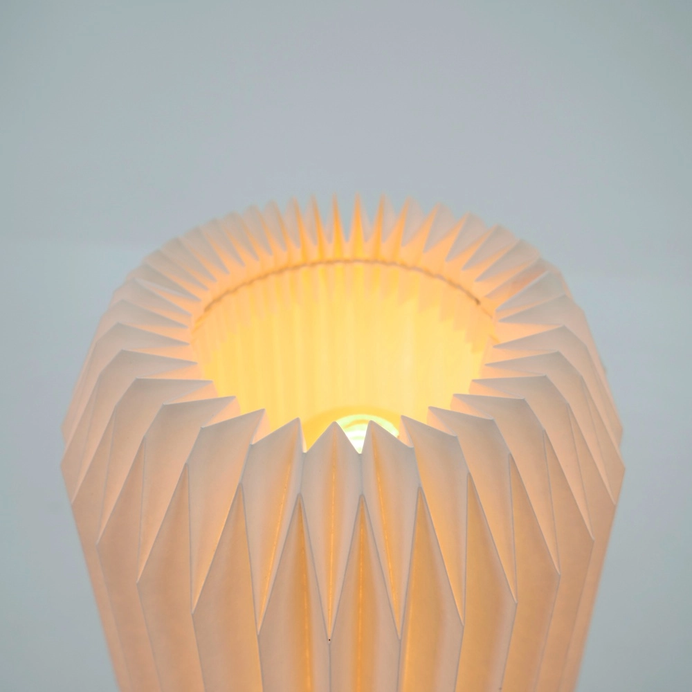 Tafellamp Belgrave met papieren kap Eglo 9002759441036