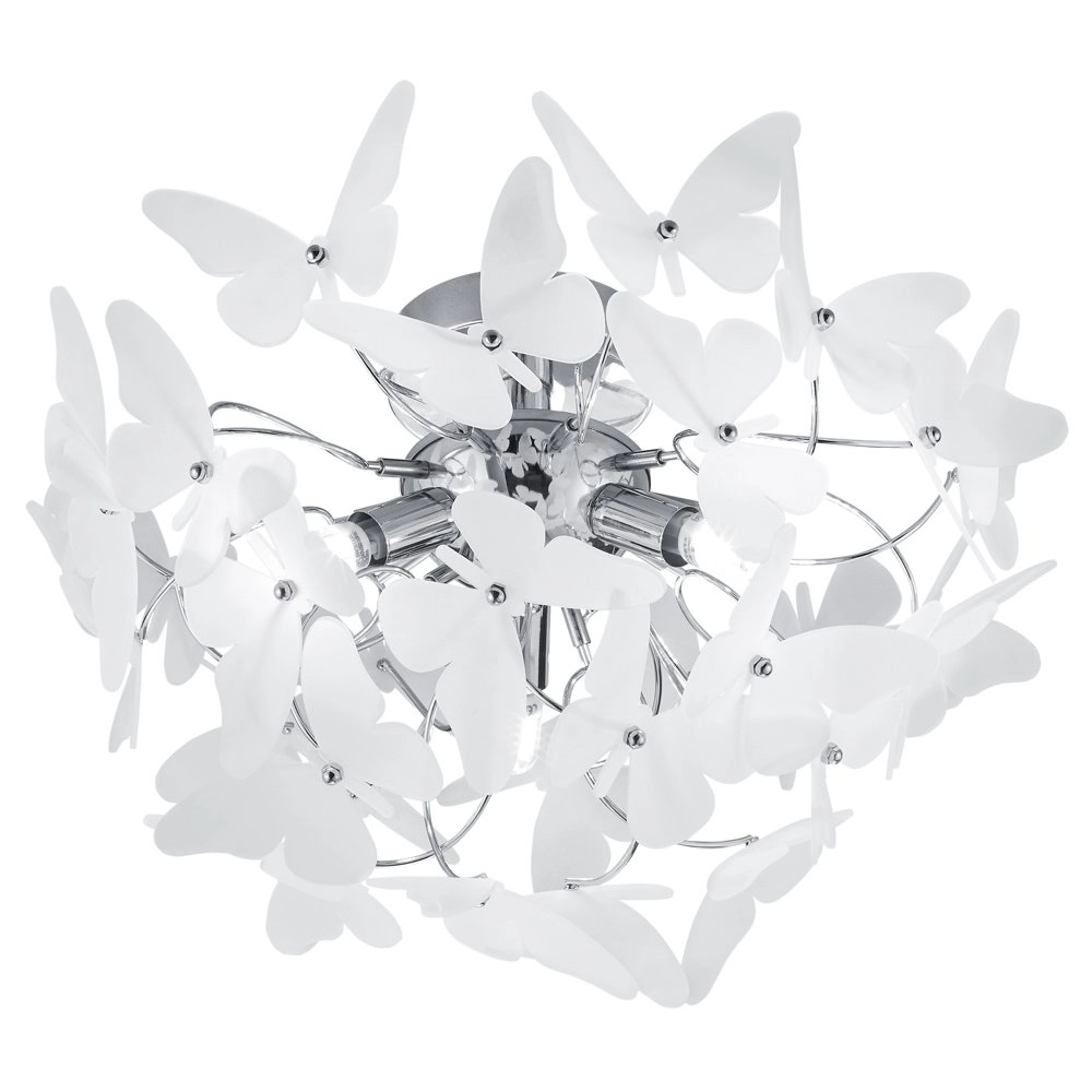 Plafondlamp Butterfly Trio 4017807380323