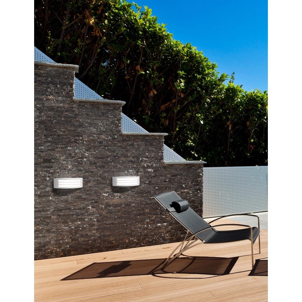 Wandlamp Zenith wit Lyora 5212017411167