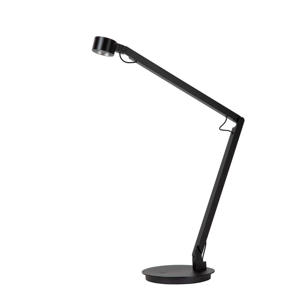 Bureaulamp Ogden zwart Premium by Lucide 5411212560292