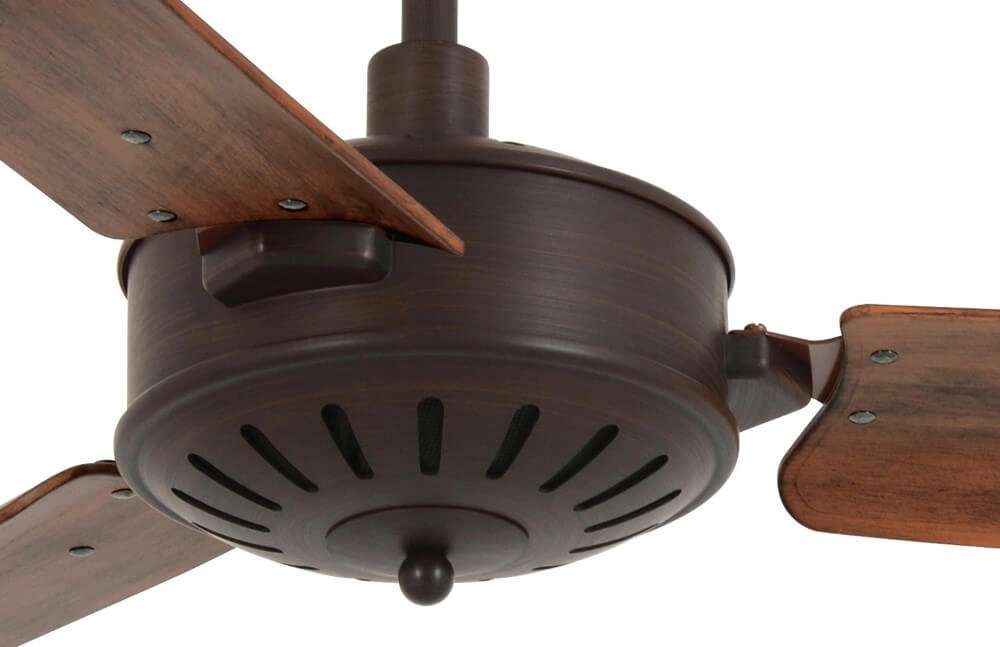 Houten plafondventilator Airfusion Carolina Ø 142cm Beacon 9333509110682