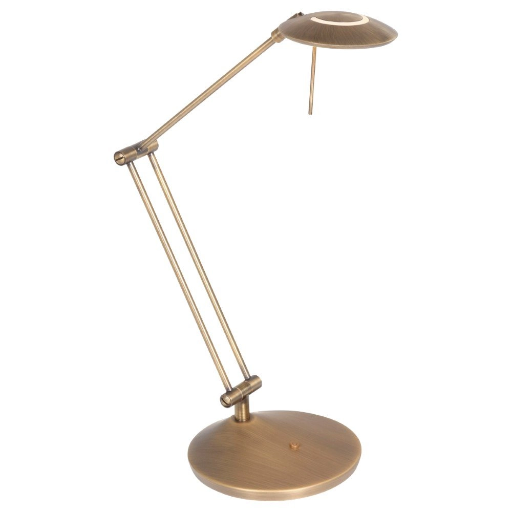 Messing tafellamp Zodiac LED Messing tafellamp Zodiac LED