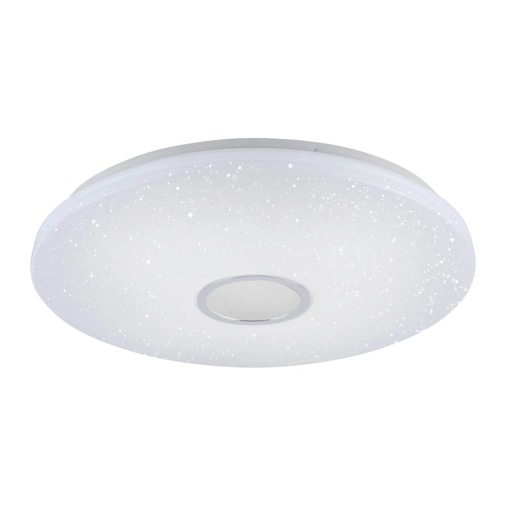 Plafondlamp Jonas 59cm - 3000-5000K stereffect wit Plafondlamp Jonas 59cm - 3000-5000K stereffect wit
