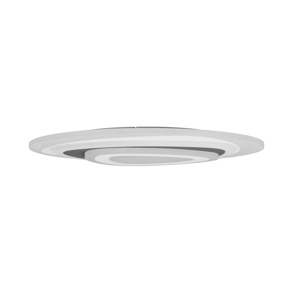 Plafonniere Zilo modern wit