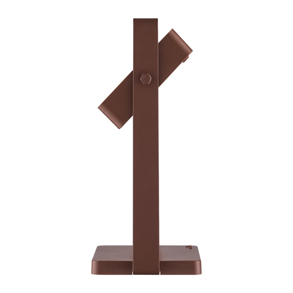 Roestbruine Saulio Solar  tafellamp Nordlux 5704924025617