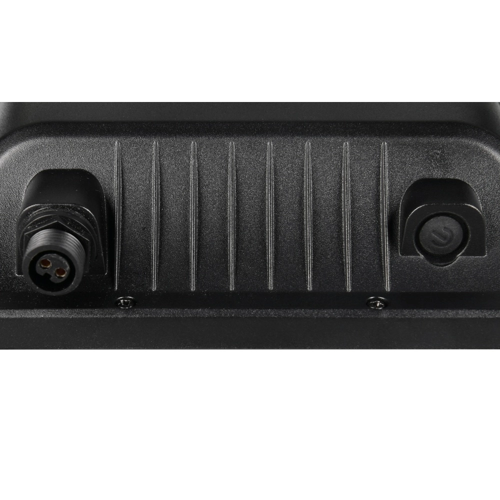 Wandlamp Acora met los solarpaneel Trio 4017807650563